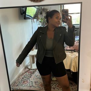 BB dakota faux leather